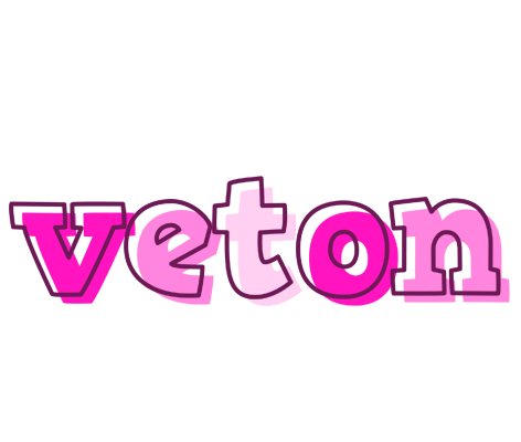 Veton hello logo