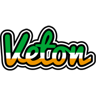Veton ireland logo