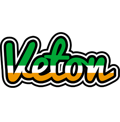 Veton ireland logo