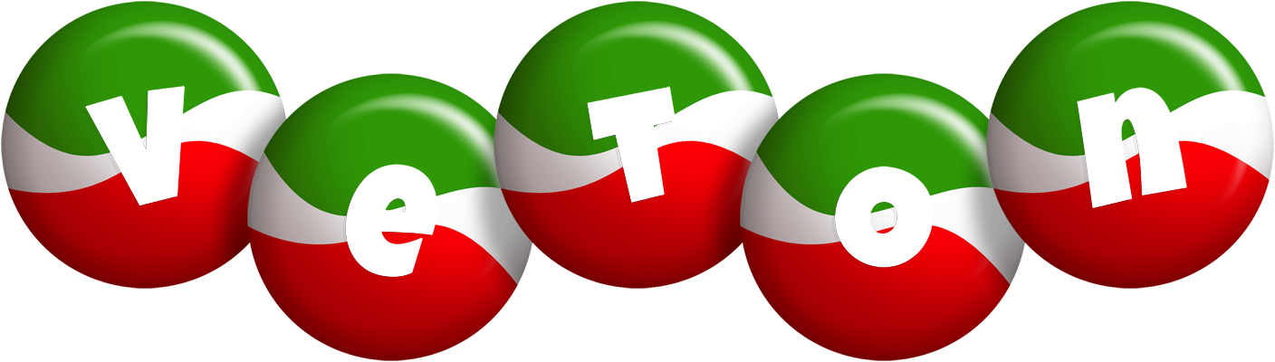 Veton italy logo
