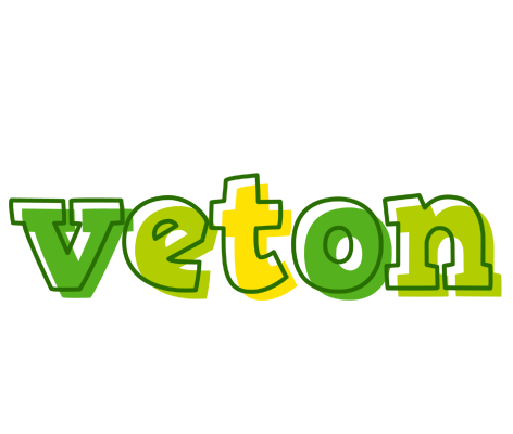 Veton juice logo