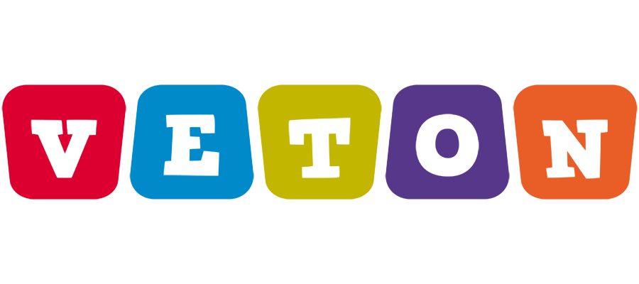 Veton kiddo logo