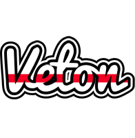 Veton kingdom logo