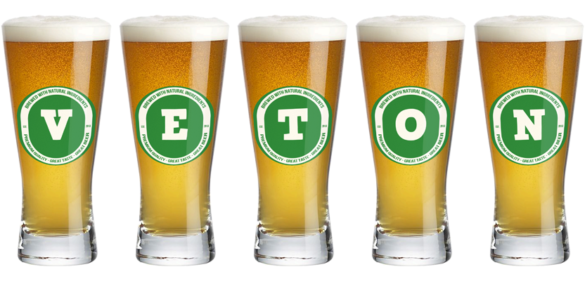 Veton lager logo