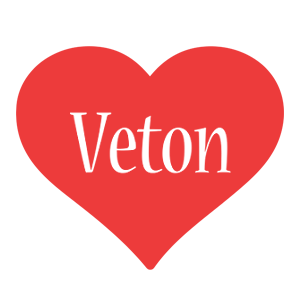 Veton love logo