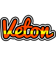 Veton madrid logo