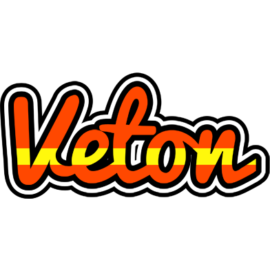 Veton madrid logo