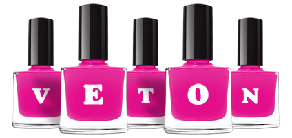 Veton nails logo