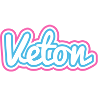 Veton outdoors logo