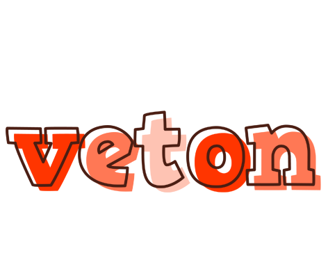 Veton paint logo