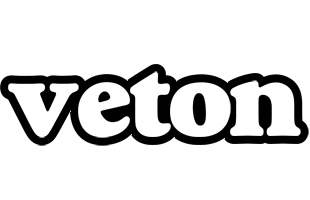 Veton panda logo