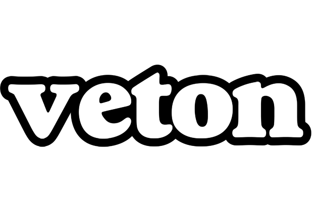 Veton panda logo