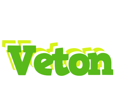 Veton picnic logo