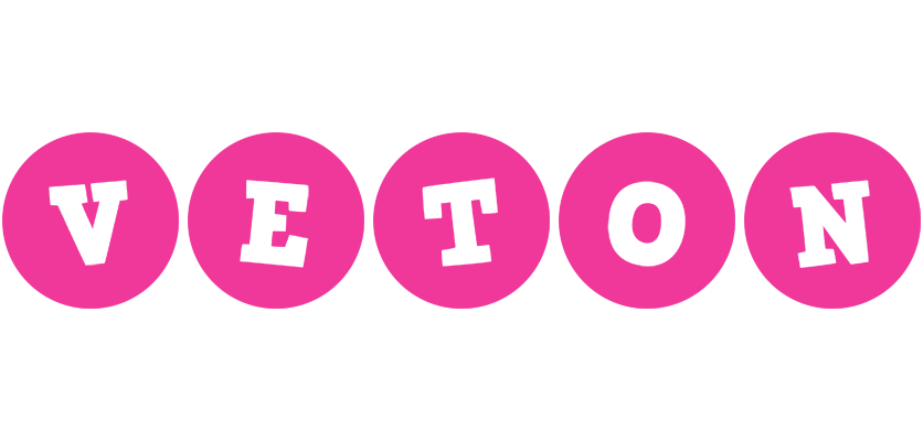Veton poker logo