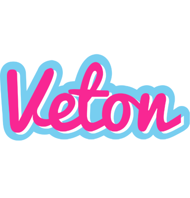 Veton popstar logo