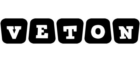 Veton racing logo