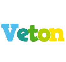 Veton rainbows logo