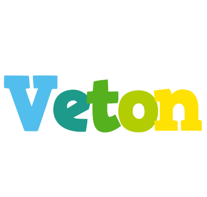 Veton rainbows logo