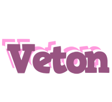 Veton relaxing logo