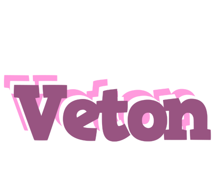 Veton relaxing logo