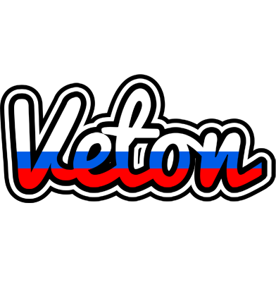 Veton russia logo