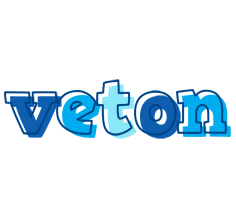 Veton sailor logo