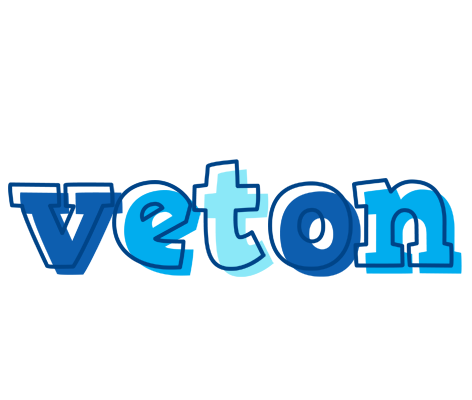 Veton sailor logo