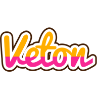 Veton smoothie logo