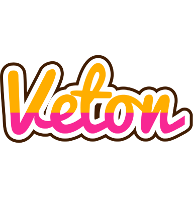 Veton smoothie logo
