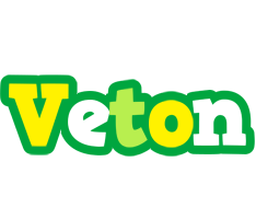 Veton soccer logo