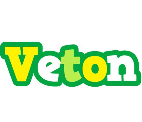 Veton soccer logo