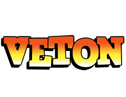 Veton sunset logo
