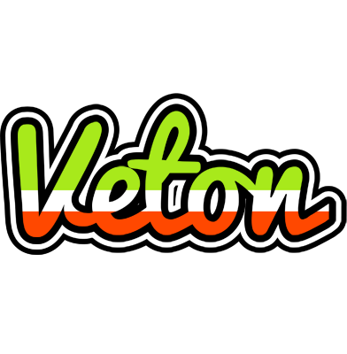 Veton superfun logo