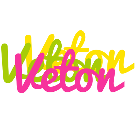 Veton sweets logo