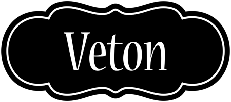 Veton welcome logo