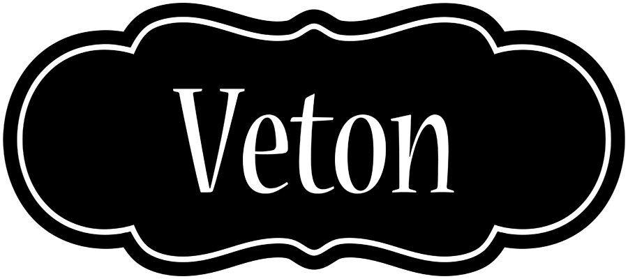 Veton welcome logo