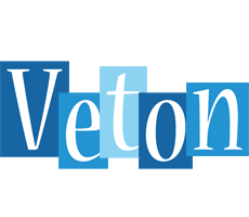 Veton winter logo