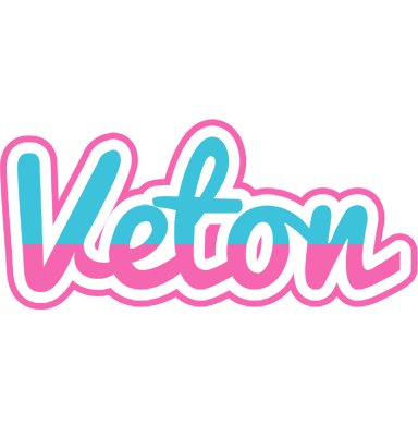 Veton woman logo
