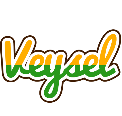 Veysel banana logo