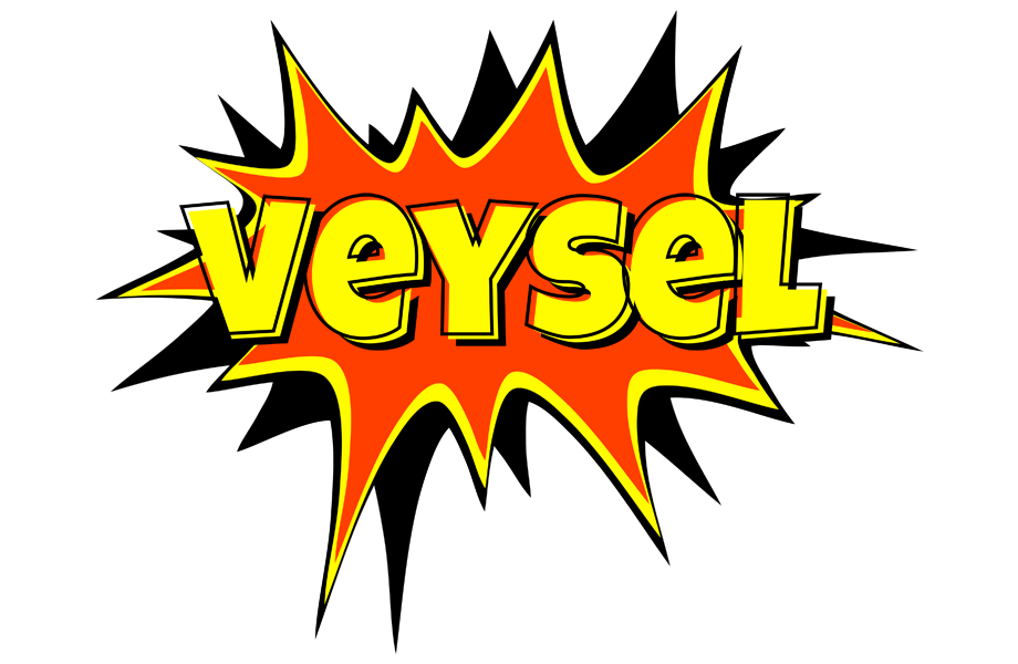 Veysel bazinga logo