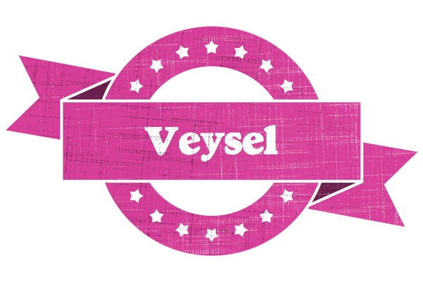 Veysel beauty logo