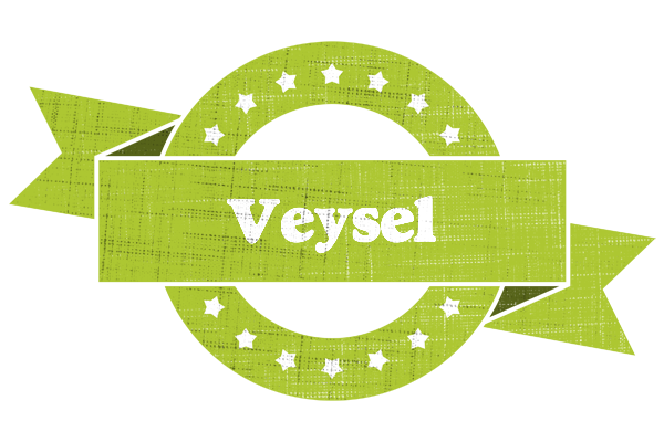 Veysel change logo