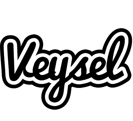 Veysel chess logo