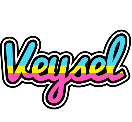 Veysel circus logo