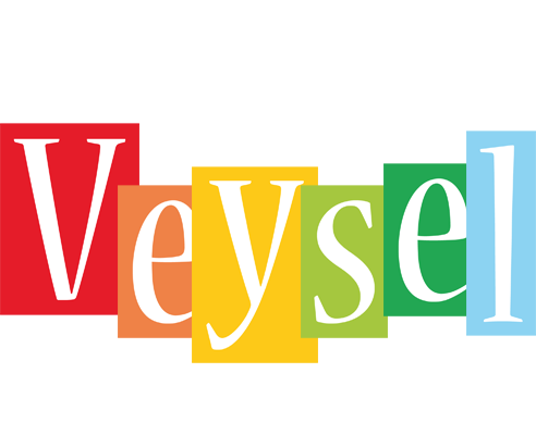 Veysel colors logo