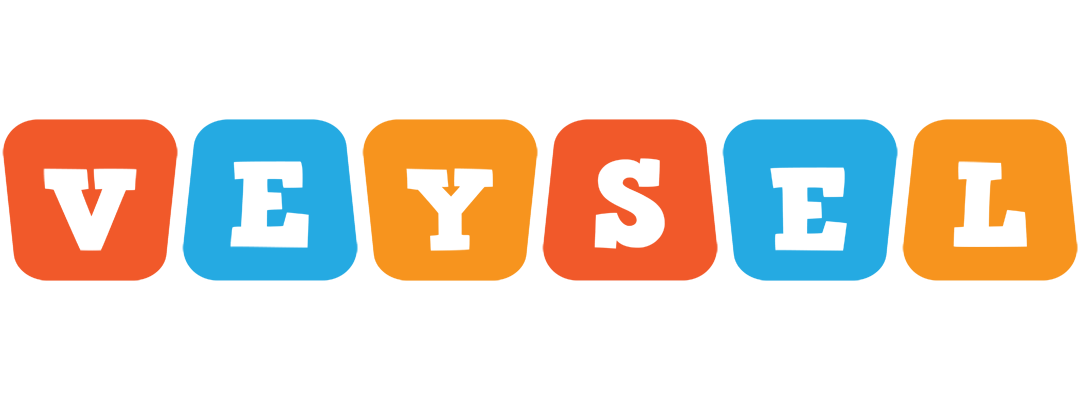 Veysel comics logo