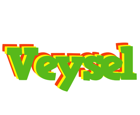Veysel crocodile logo