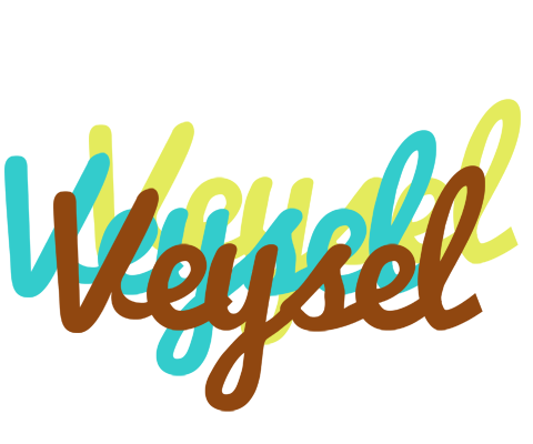 Veysel cupcake logo