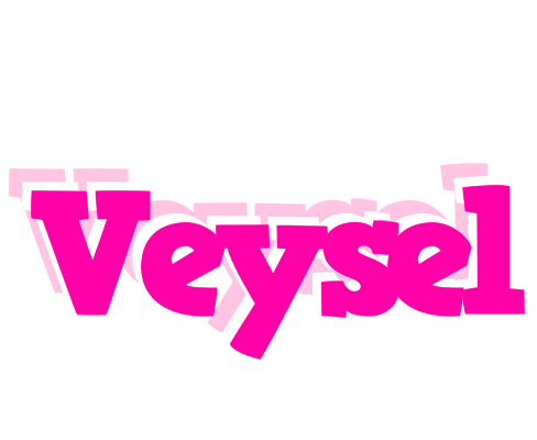 Veysel dancing logo