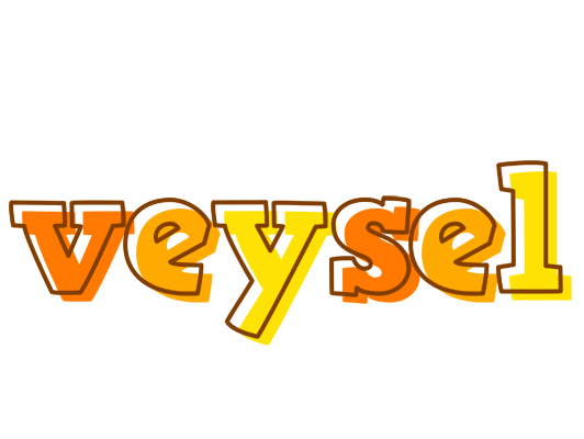 Veysel desert logo